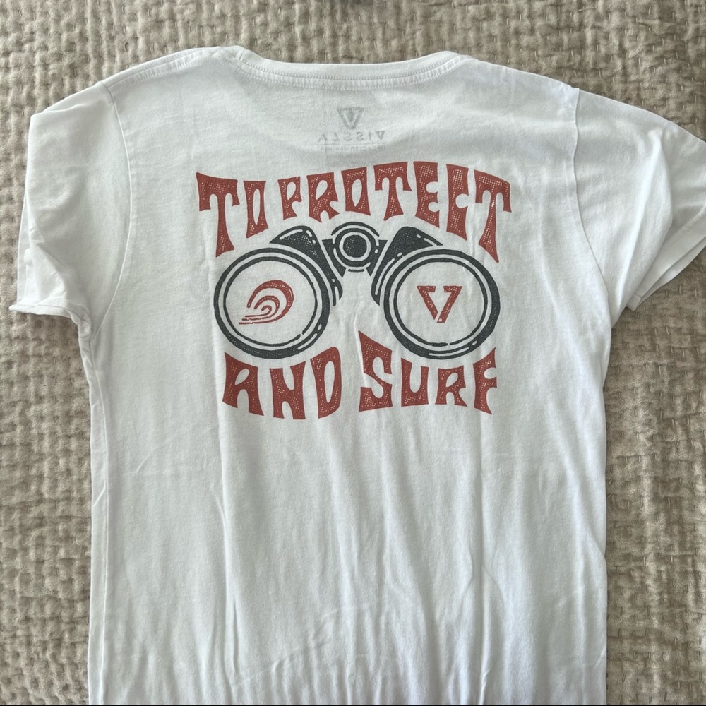Surf Tee - Surfrider Foundation